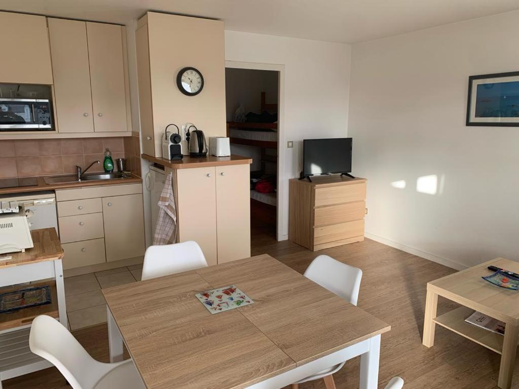 Quiberon Apartment Exterior foto