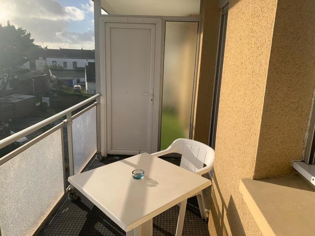 Quiberon Apartment Exterior foto