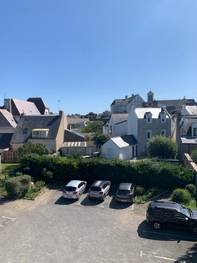 Quiberon Apartment Exterior foto