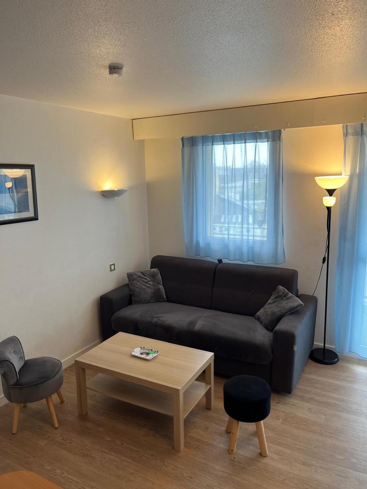 Quiberon Apartment Exterior foto