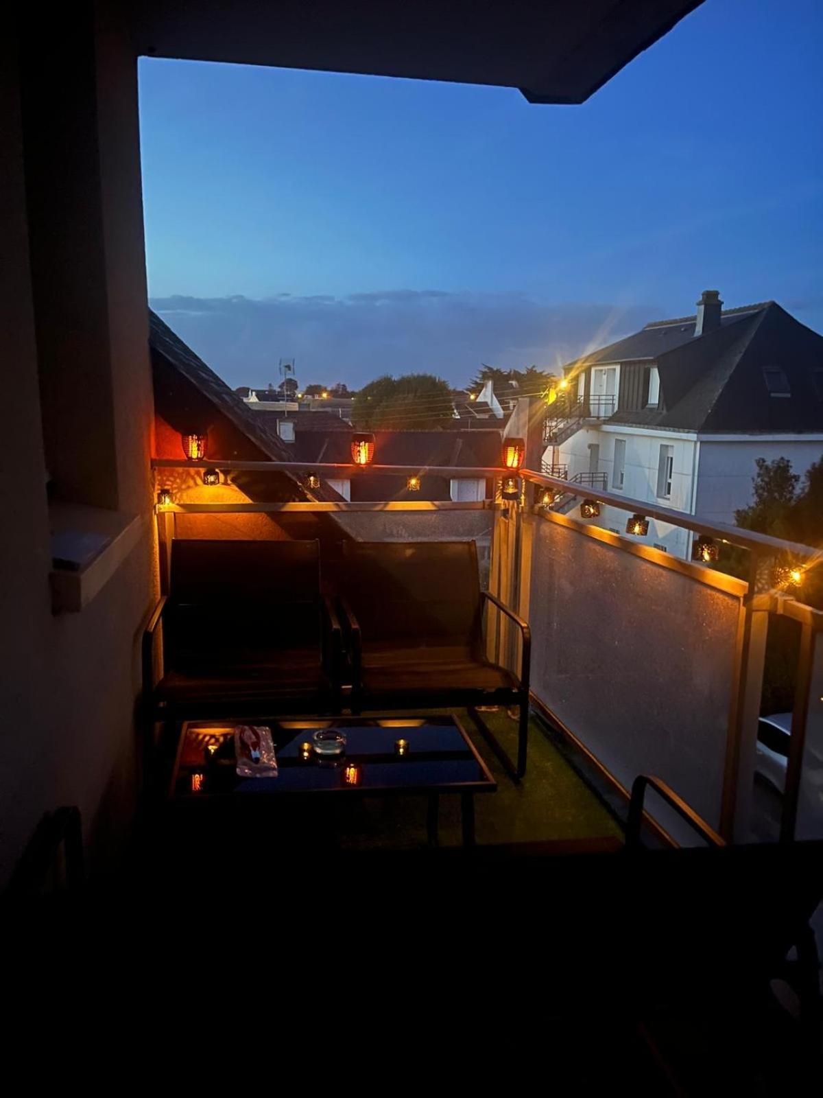 Quiberon Apartment Exterior foto