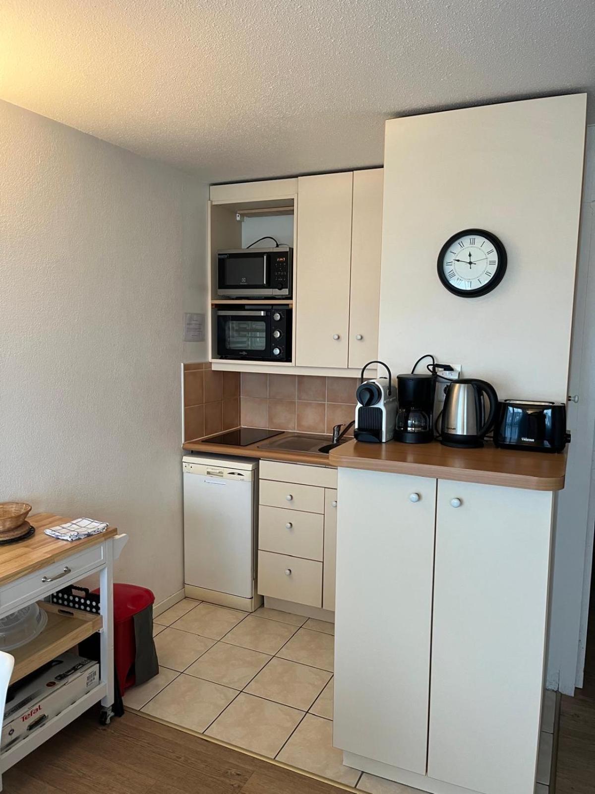 Quiberon Apartment Exterior foto