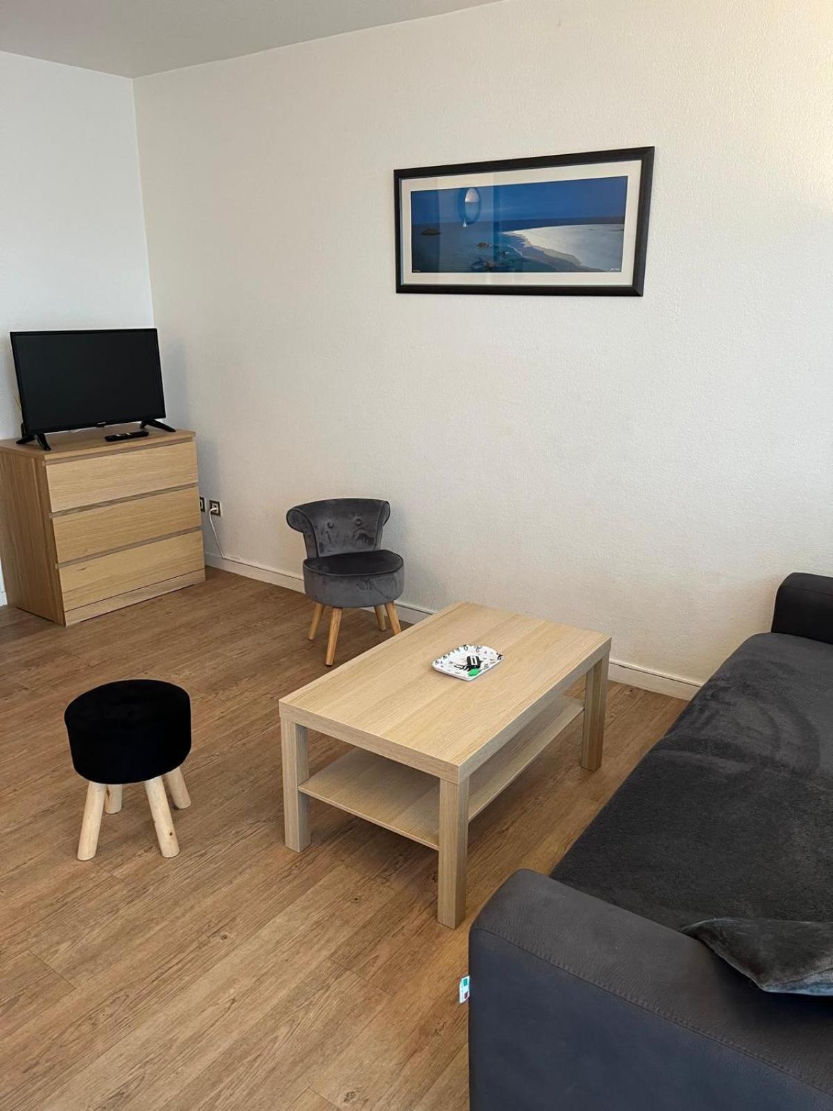 Quiberon Apartment Exterior foto